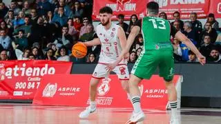 El escolta-alero de USA, Kyle Greeley, nuevo jugador de Proinbeni Units Pel Bàsquet Gandia