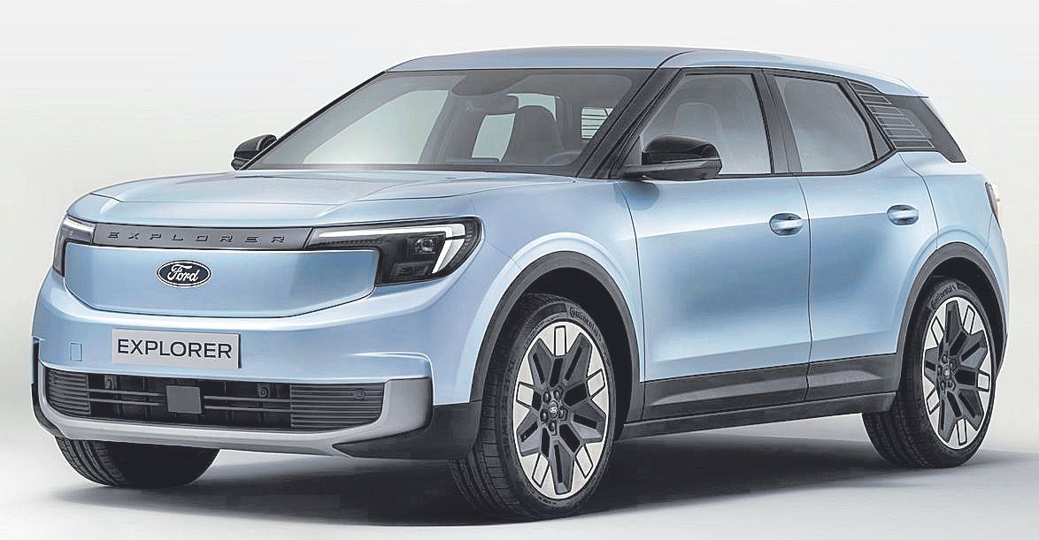 Ford Explorer