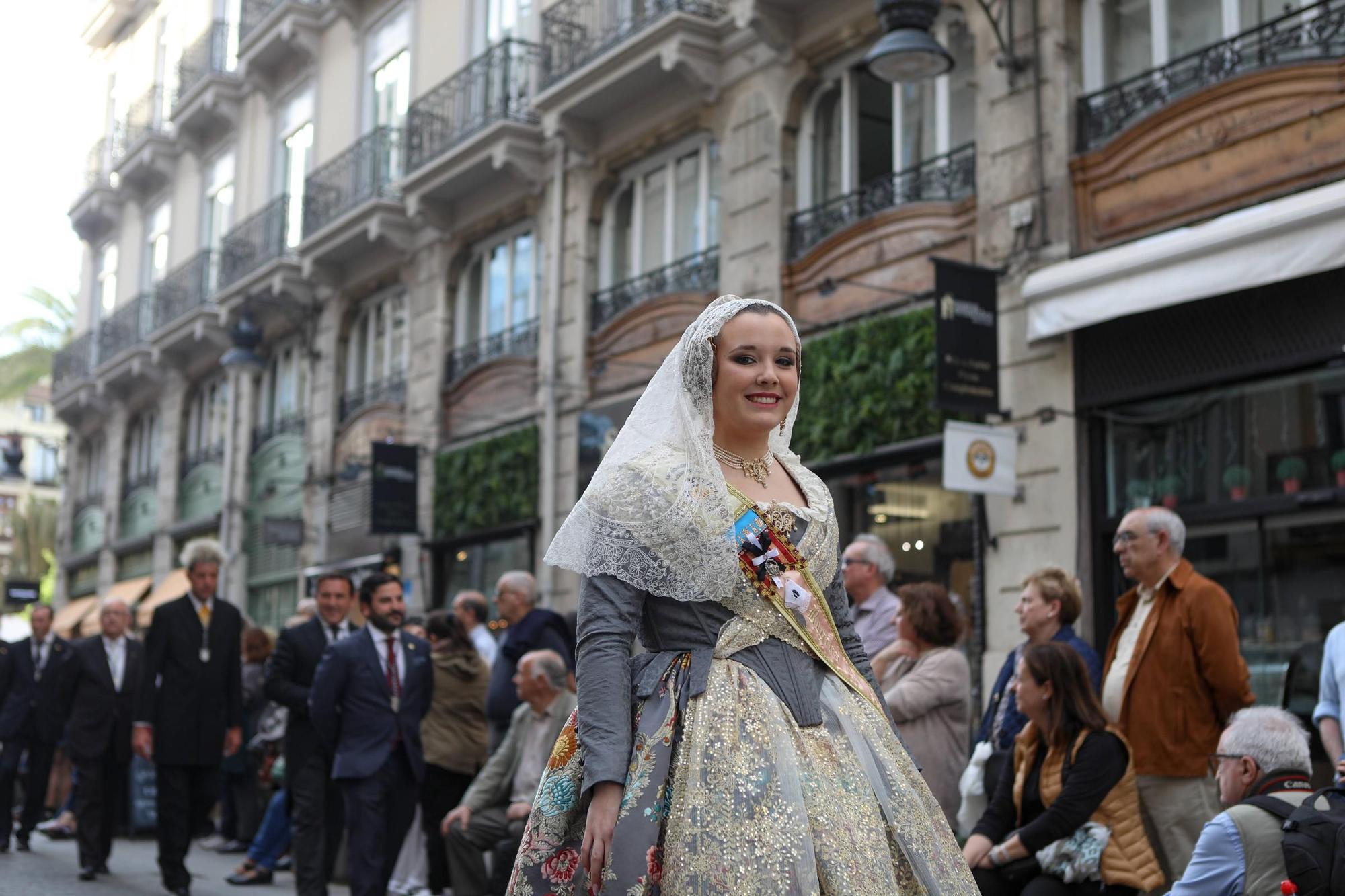 Procesión Cívica de San Vicente Ferrer en València