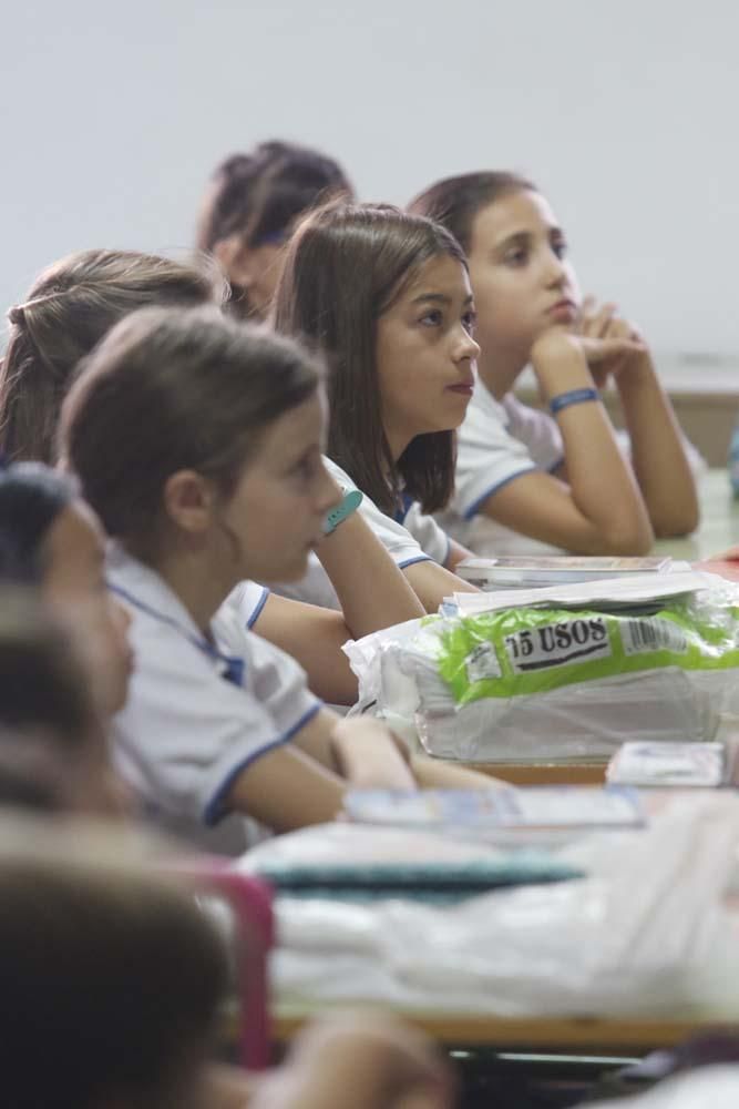 El comienzo del curso escolar en Córdoba en imágenes