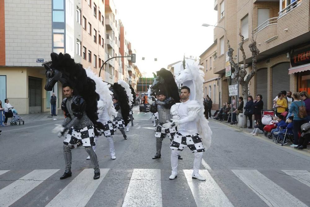 Lunes de Carnaval en el Cabezo de Torres 2020