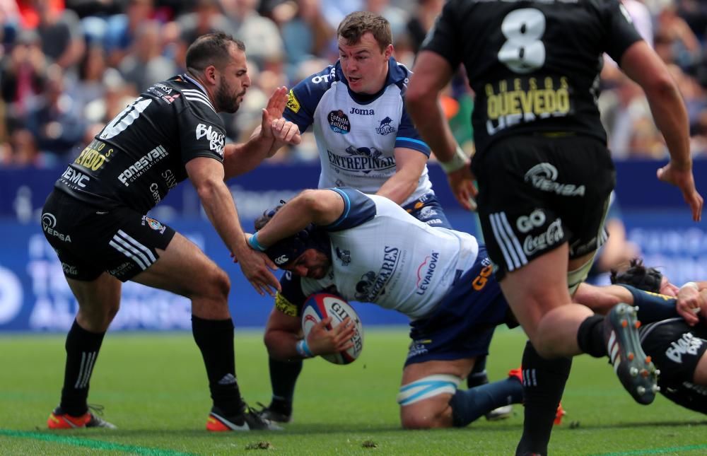 Final Copa del Rey de Rugby