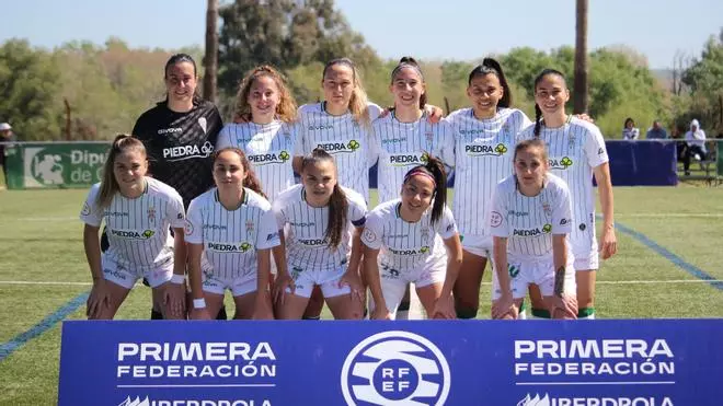 El Córdoba CF Femenino lucha y se queda en la orilla ante el Deportivo de la Coruña