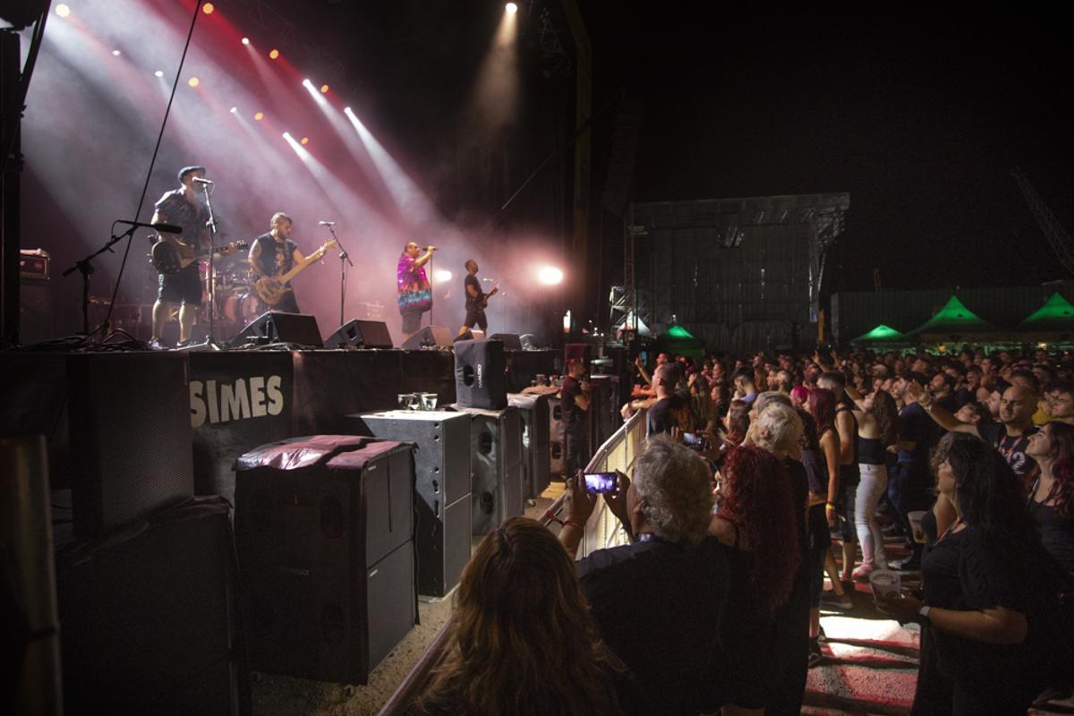 Festardor regresa al Port de Sagunt Festardor regresa al Port de Sagunt