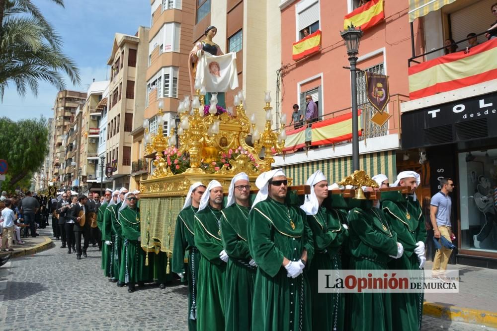 Viernes Santo en Cieza Procesión del Penitente 201