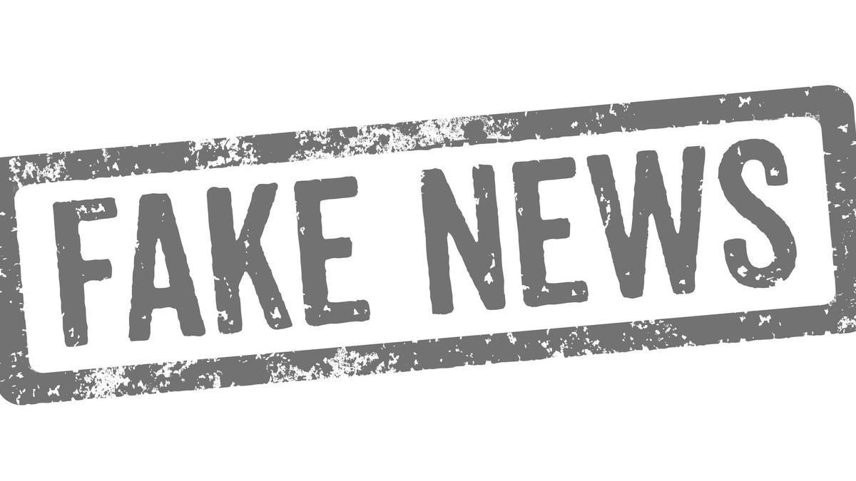 Fake News.