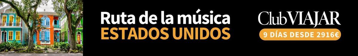 Nueva Orleans y la Ruta de la música junto a Club VIAJAR