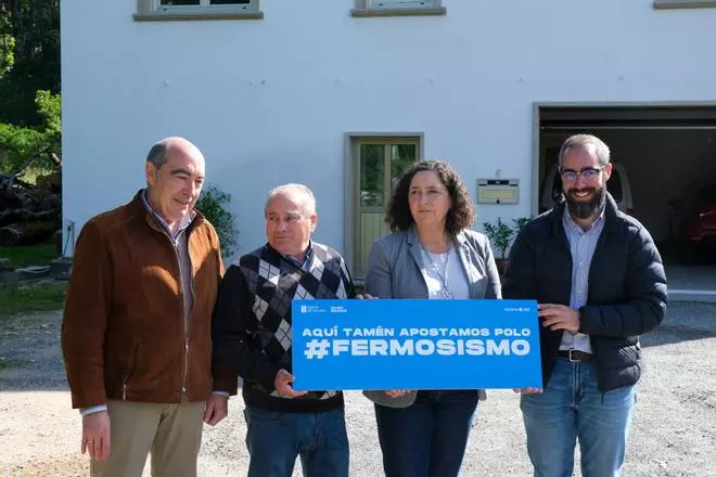 O 'fermosismo' avanza no Barbanza con 29 novas axudas da Xunta