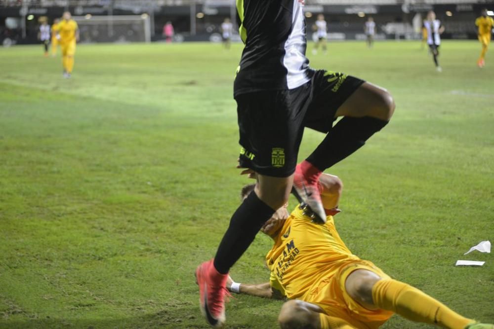 Fútbol: FC Cartagena - UCAM Murcia CF