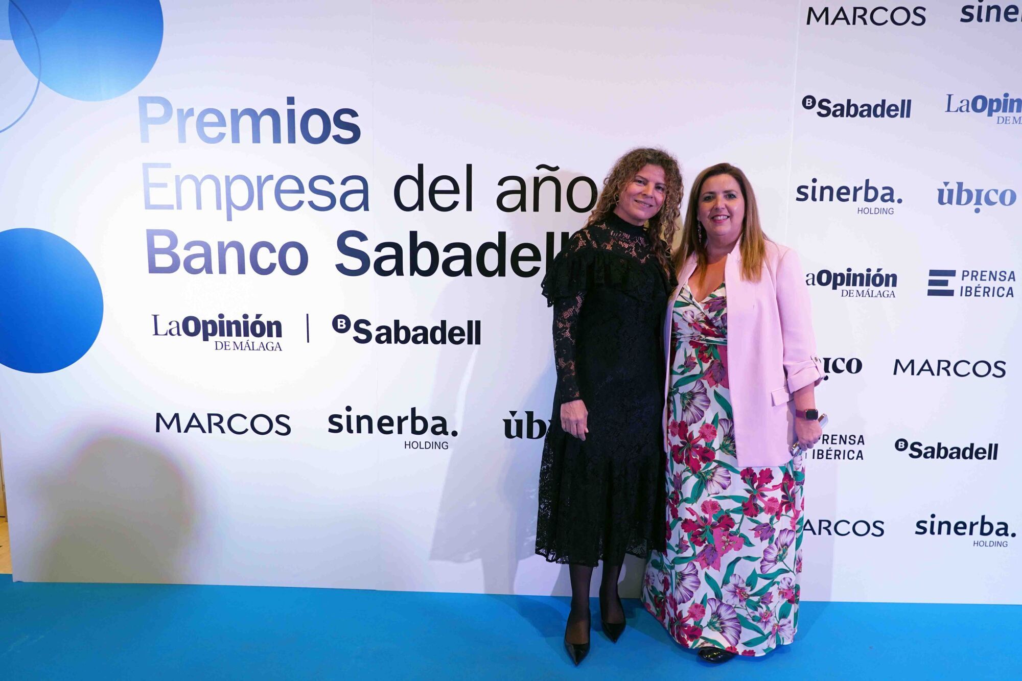 Gala II Premios Empresa del Año Banco Sabadell, en fotos
