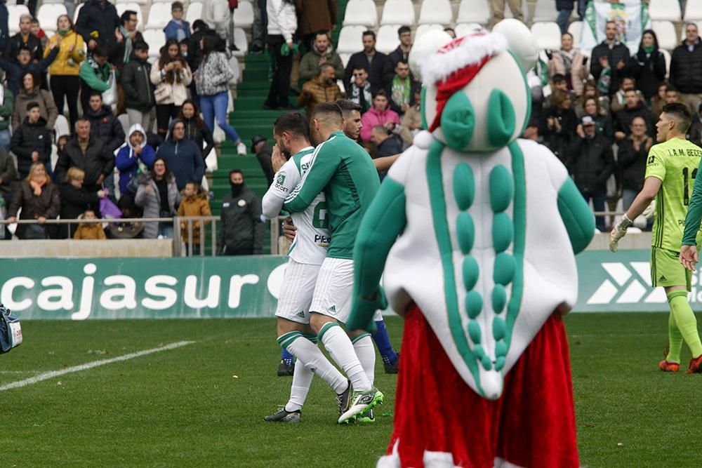 Las imágenes del partido Córdoba CF-Marbella CF