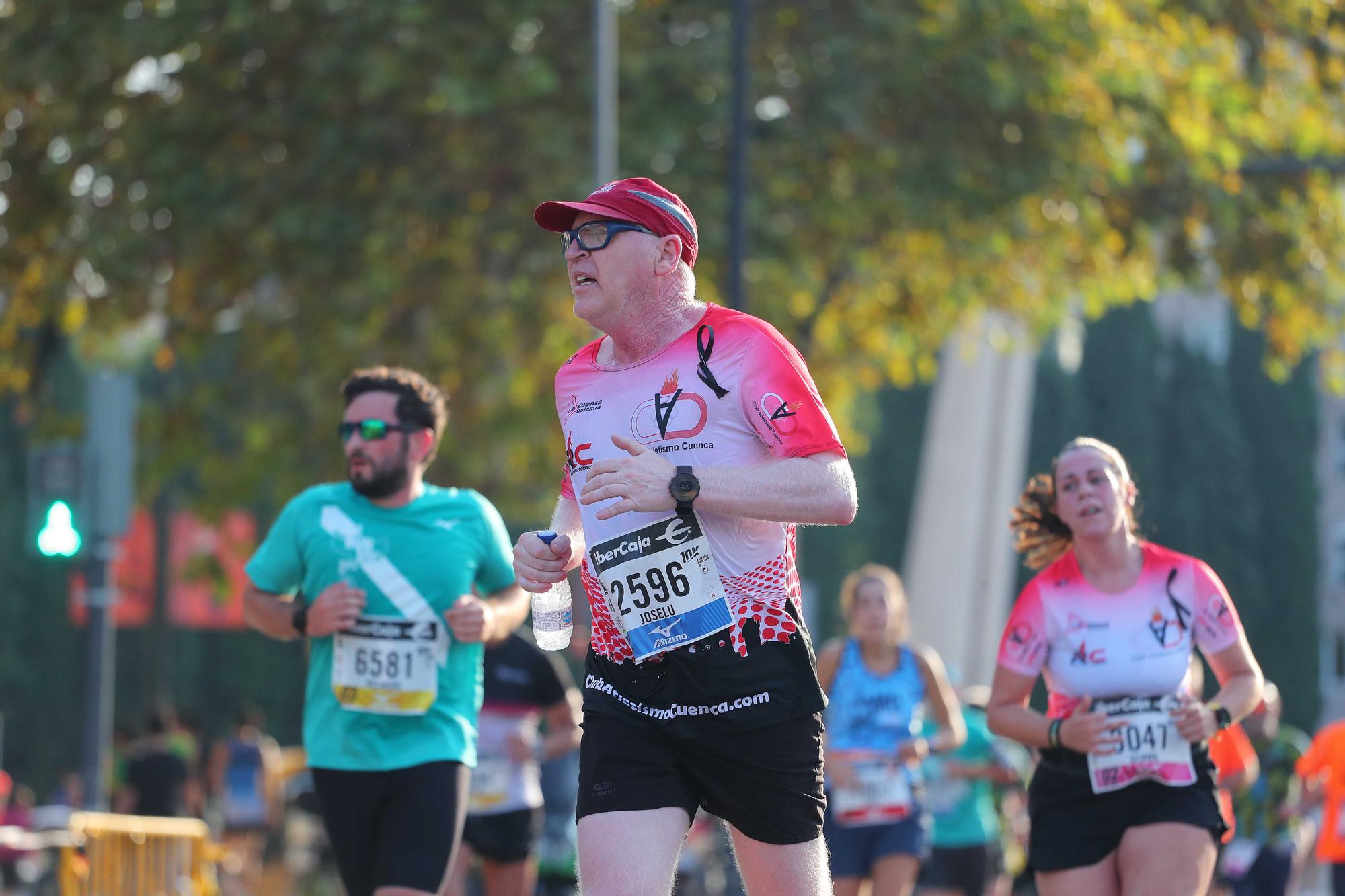 Búscate en la 10K Ibercaja de València