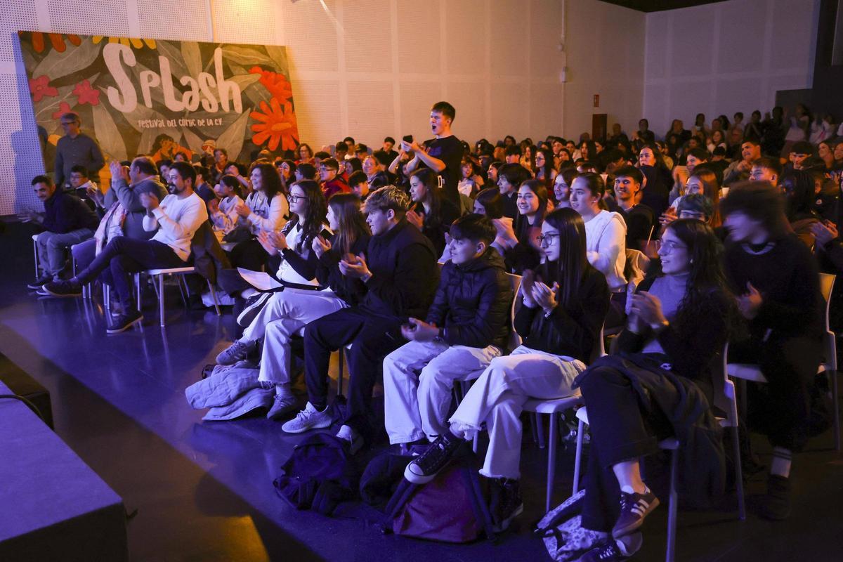 óvenes de Sagunt en un proyecto sobre biodiversidad