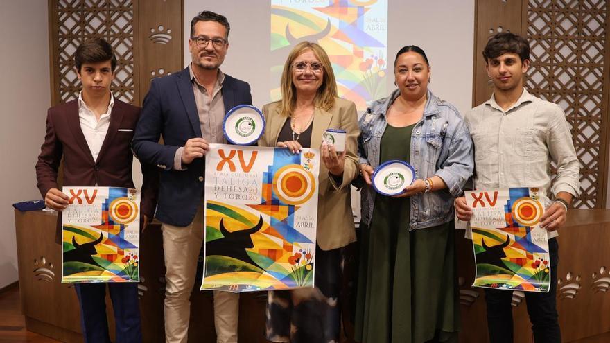 Táliga ensalza su patrimonio natural y ganadero en la XV Feria Cultural