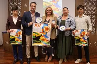 Táliga ensalza su patrimonio natural y ganadero en la XV Feria Cultural