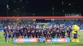 La columna vertebral del Barça 2025/26, definida