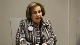 Rosa Aza, expresidenta de Duro Felguera: "Con Prodi y Mota-Engil hemos acertado: Duro Felguera va a seguir creciendo"