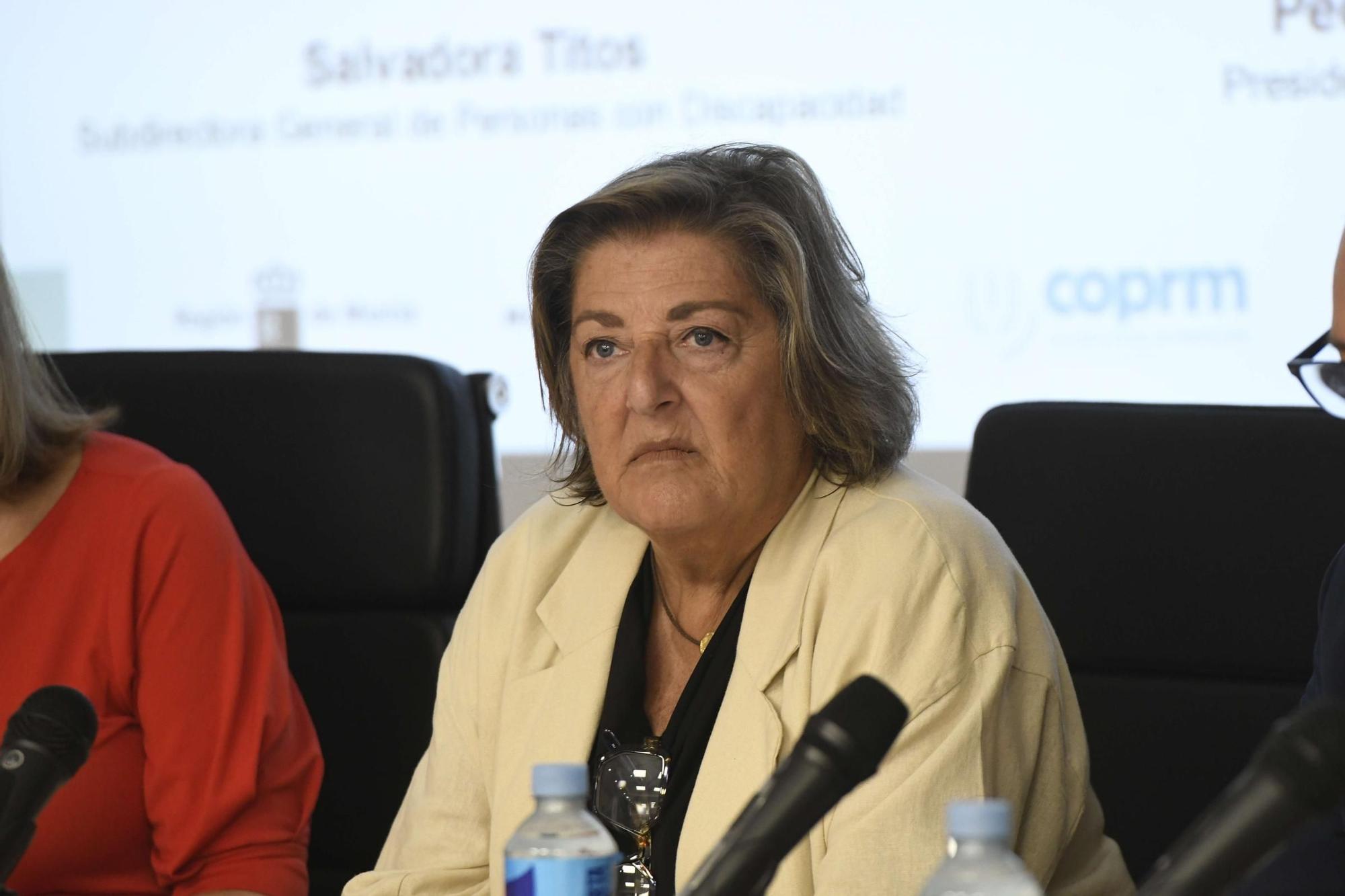 La V Jornada de Psicología y Suicidio, en imágenes