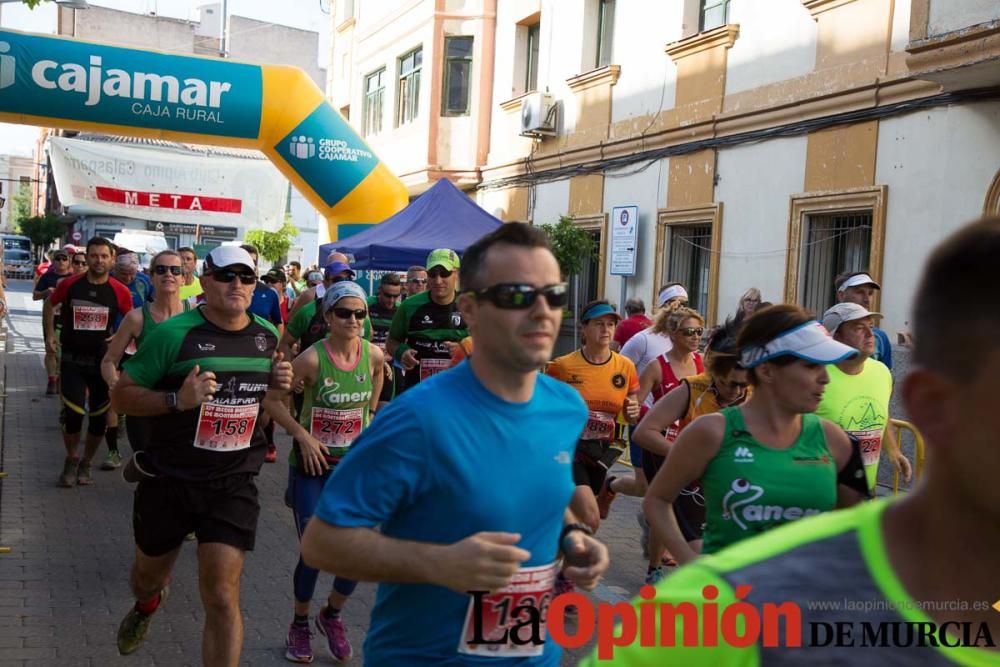 Media Maratón de Montaña “Memorial Antonio de Béja