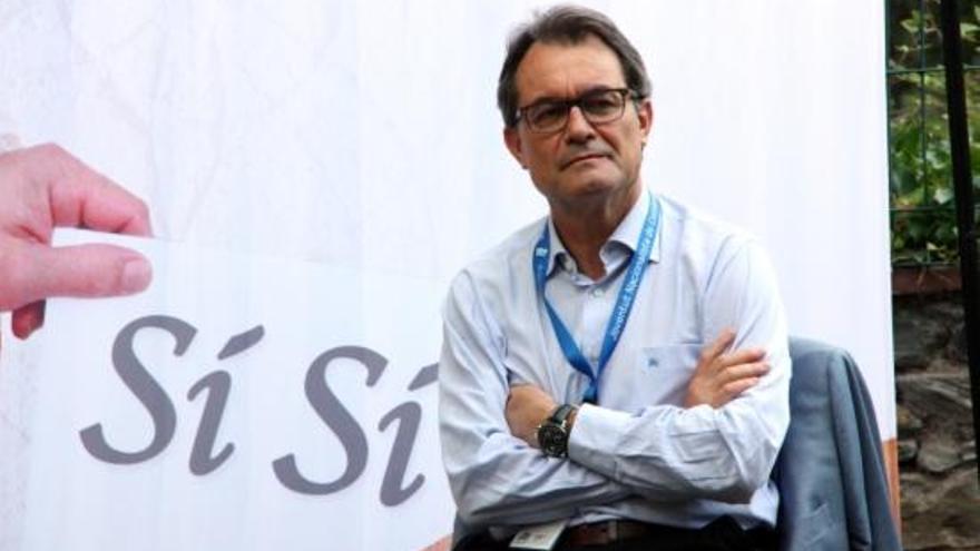 Artur Mas