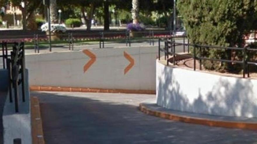 El parking del Plano de San Francisco en Murcia será público y más barato