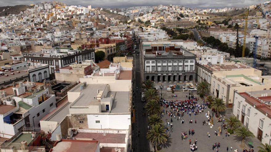 Recorrido guiado &#039;San Antonio Abad y el subsuelo de la ciudad&#039;