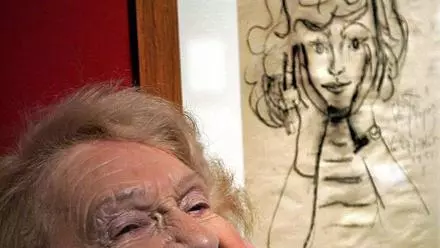 Geneviève Laporte (1926-2012)