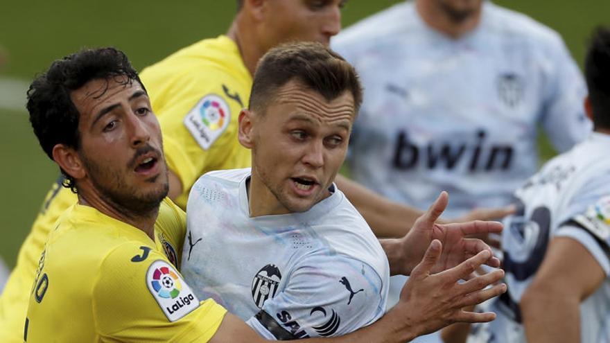 Valencia Club de Fútbol... sin rumbo ni timonel