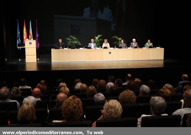 CLAUSURA DEL CURSO DE LA UNIVERSITAT PER A MAJORS