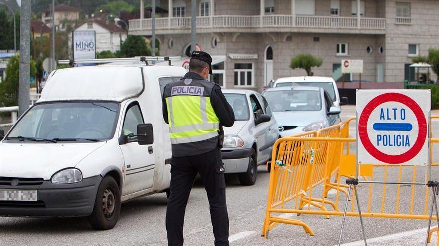 España y Portugal abren este miércoles su frontera tres meses y medio después