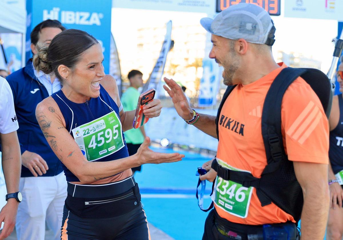 Mira aquí todas las imágenes de la Santa Eulària Ibiza Marathon Mira aquí todas las imágenes de la Santa Eulària Ibiza Marathon