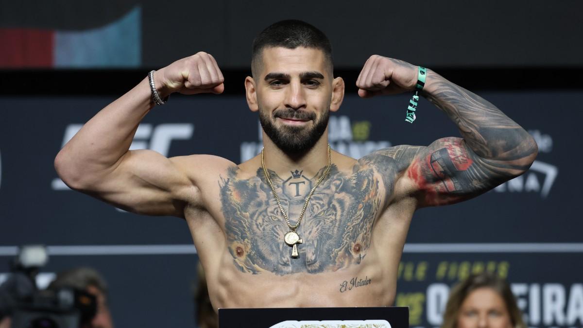 Momento Topuria: así será la 'Fight Week' de Ilia Topuria hasta el día del combate