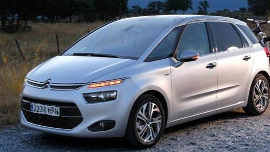 Housse voiture Citroen C4 Picasso (2013 - actualidad)