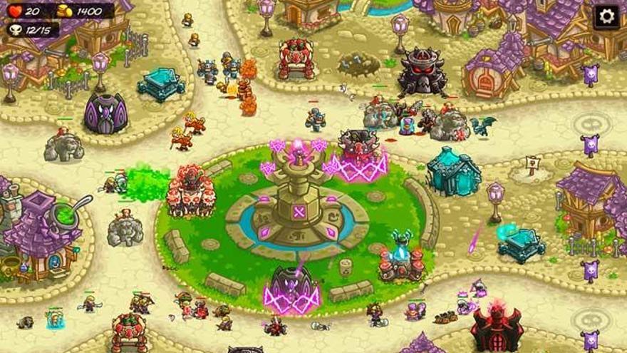 Kingdom Rush Vengeance for android instal