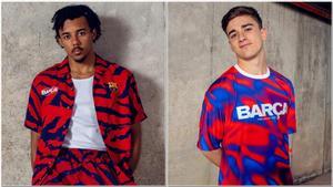 El Barça persigue a la moda: así es la apuesta estratégica que convierte a los jugadores en modelos.