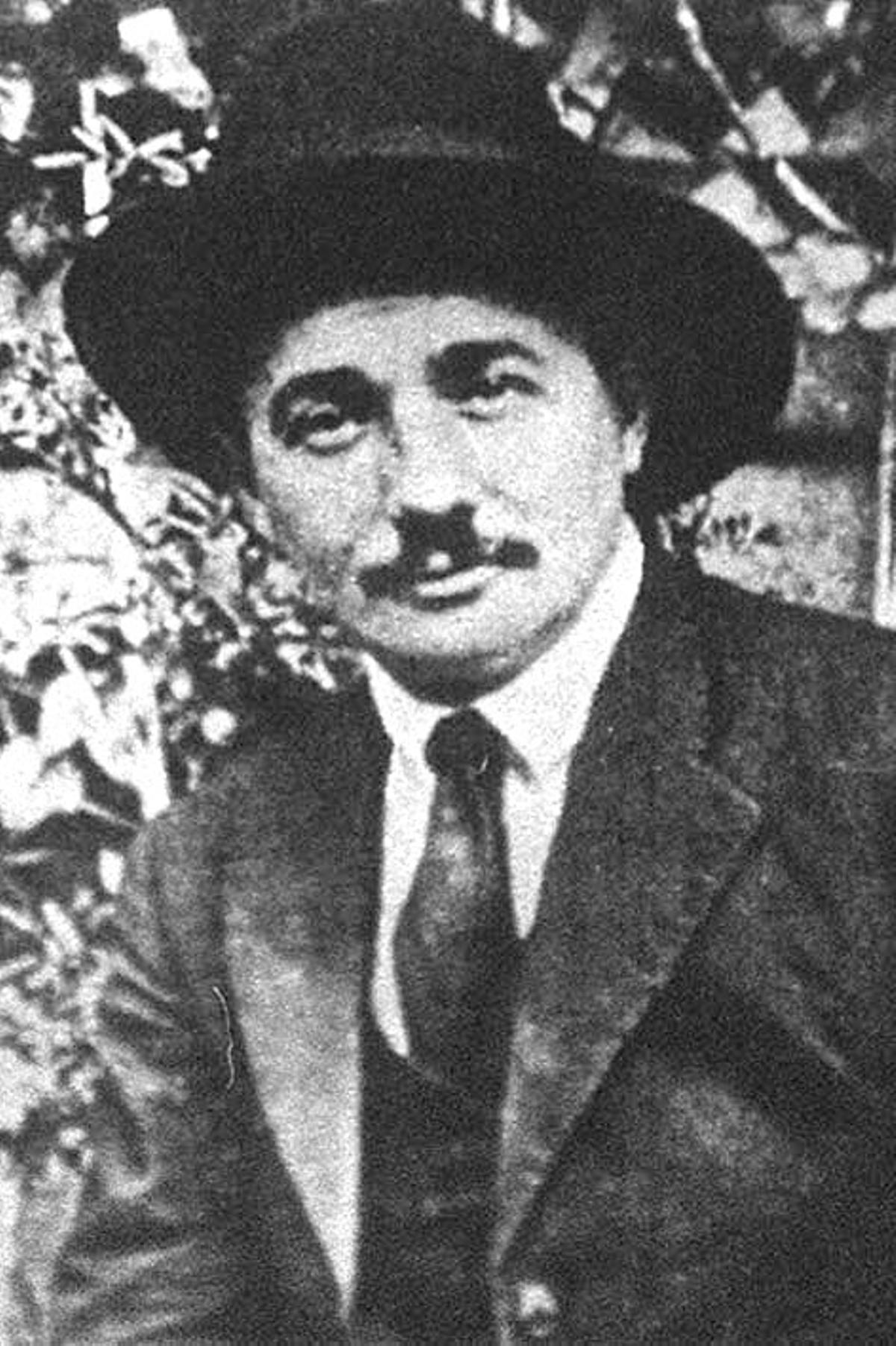 Alfonso Camín.