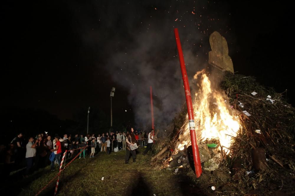 San Xuan en Trasona (Corvera)