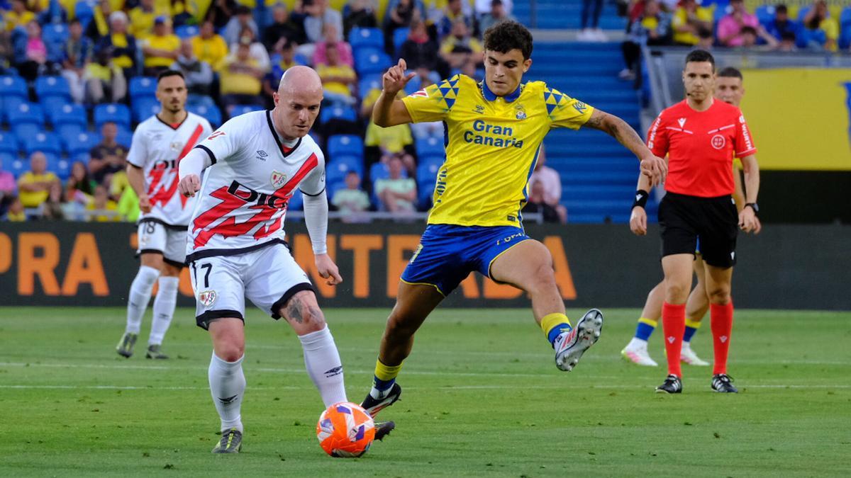 LaLiga: UD Las Palmas - Rayo Vallecano