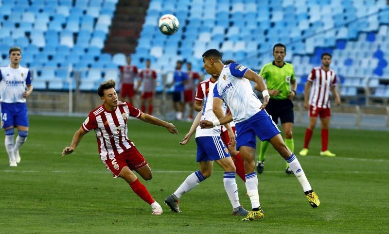 Real Zaragoza-Almería