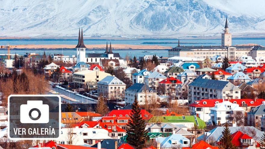 Islandia, el país más pacífico del mundo.