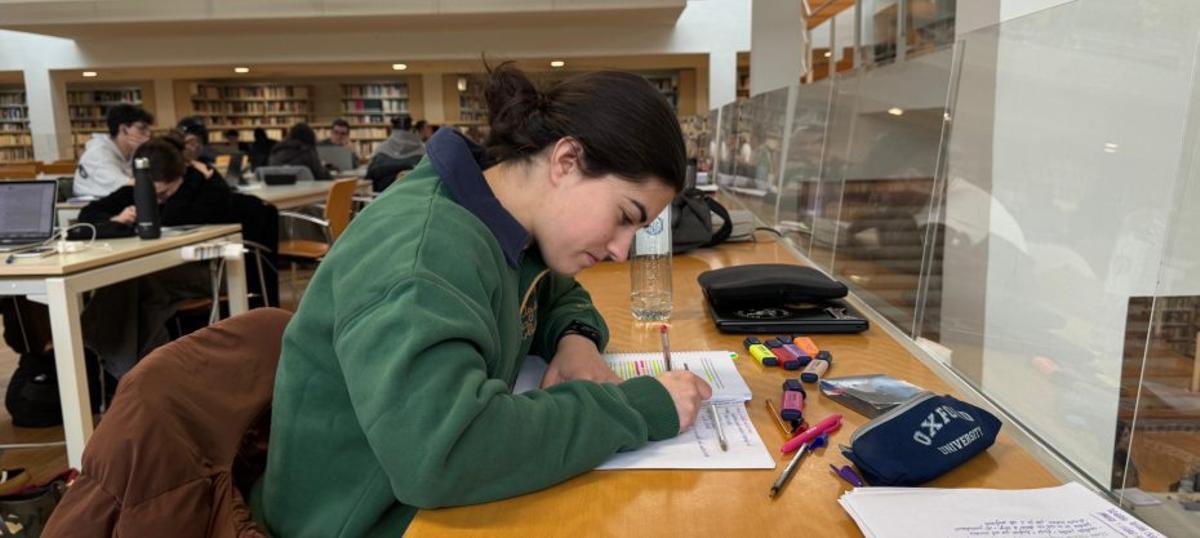 Los opositores también encuentran cobijo en la Rosalía. |  FdV