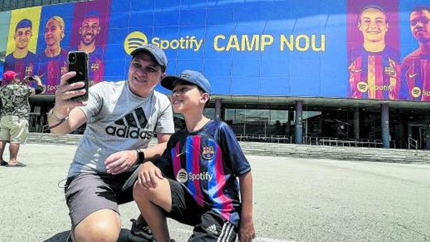 L’Spotify Camp Nou ja sona