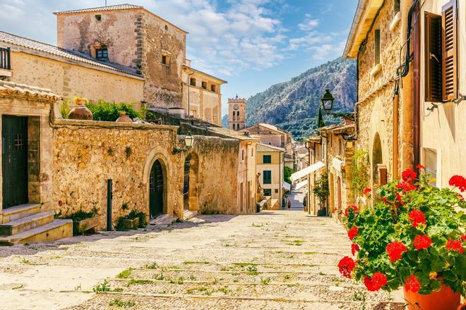 Pollenca, Mallorca