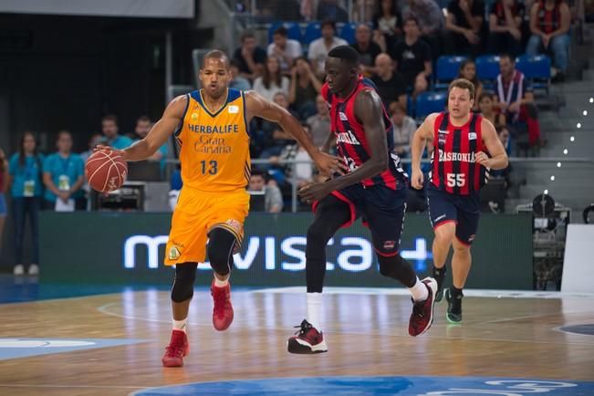 Supercopa Endesa: Laboral Kutxa Baskonia - Herbalife Gran Canaria