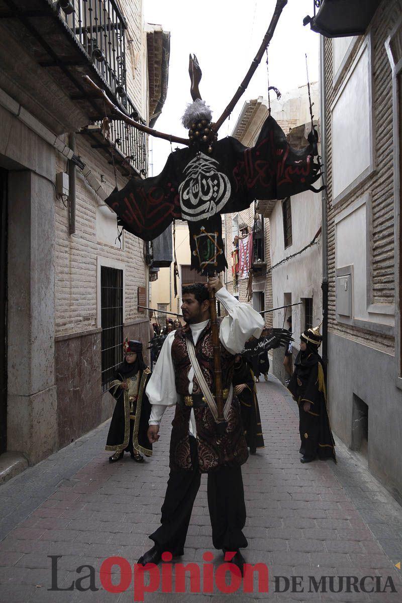 Fiestas de Caravaca | Procesión de día 3 de mayo (Bando Moro)