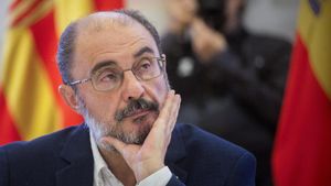 El Govern censura les «barbaritats» de Lambán sobre el COE i Gasol: «Hi ha frases que es desqualifiquen per si mateixes»