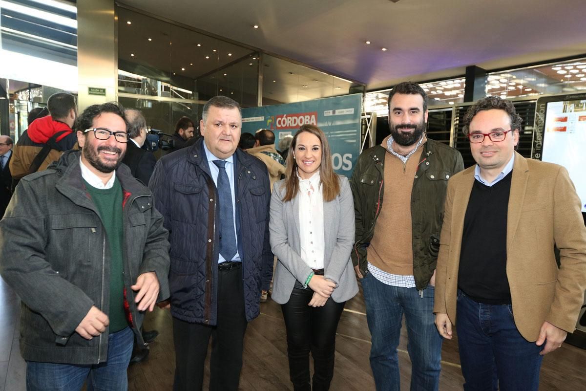 El presidente de la Liga, en "Los Desayunos de Diario CÓRDOBA"