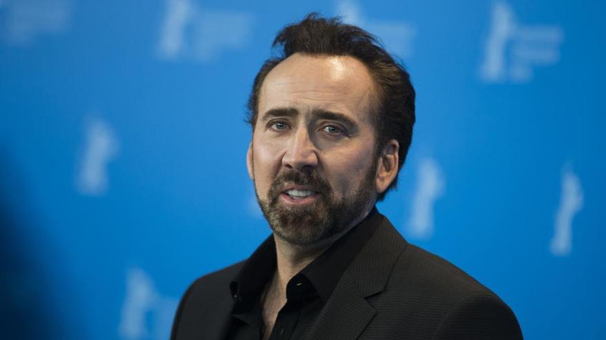 Nicolas Cage debutará en televisión dando vida a Joe Exotic de &#039;Tiger King&#039;