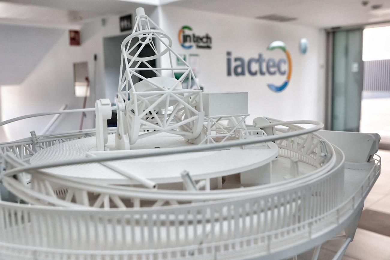 Instalaciones y proyectos en marcha en IACTec