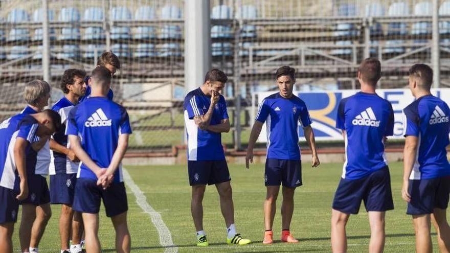 El equipo zaragocista se mide al Nástic en el primer test serio del verano